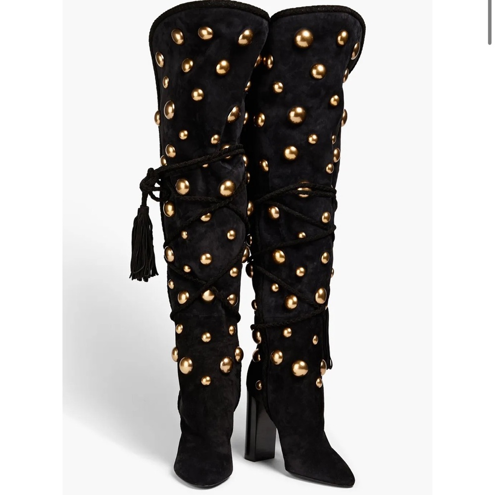 SAINT LAURENT BOOT - Picture 2 of 4